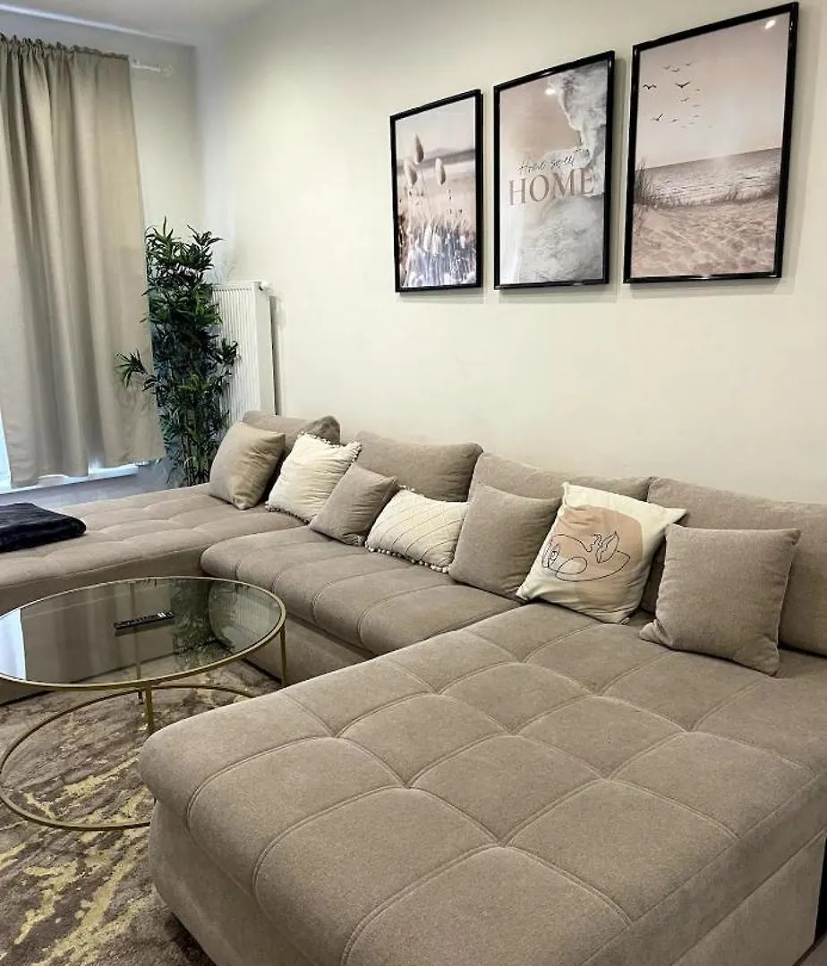 Appartamento Appartement Avec Terrasse Privee Et Garage Rez De Chaussee Lumineux Bruxelles Belgio