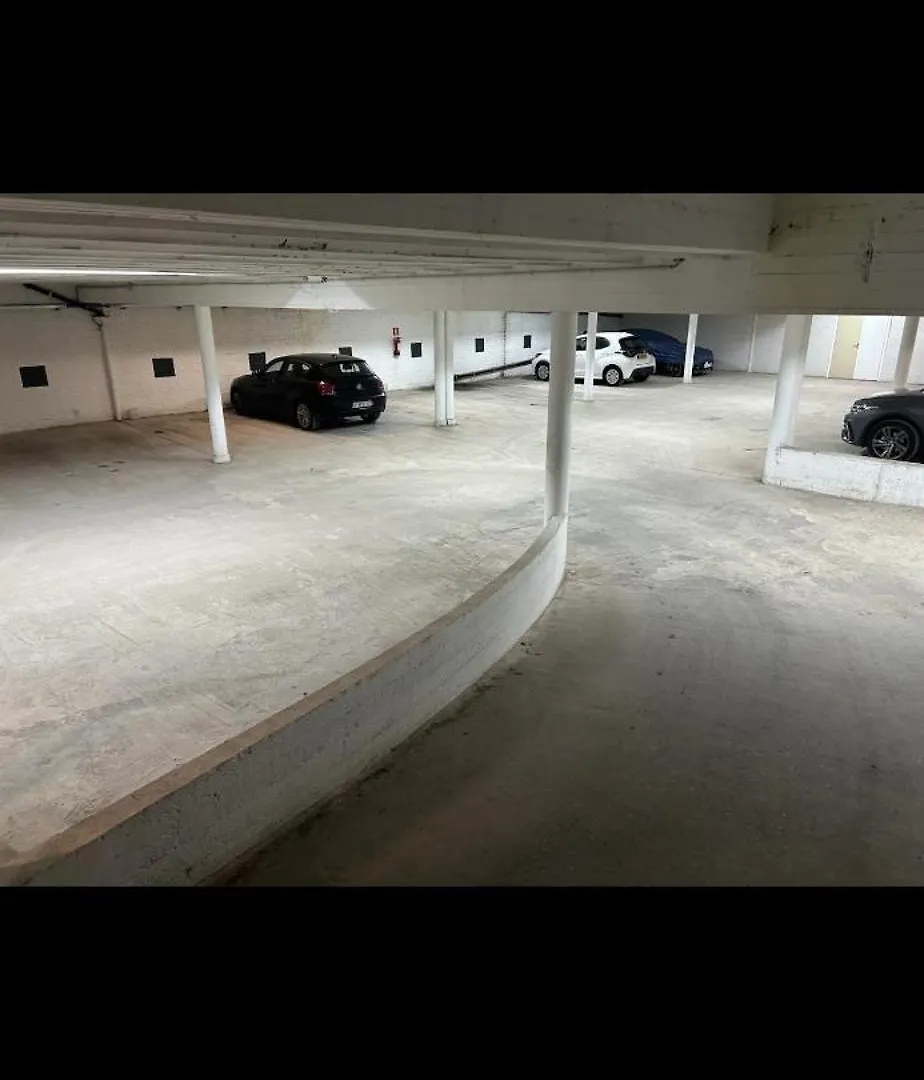 Appartement Spacieux Avec Terrasse Et Garage Prive Brussels Apartment