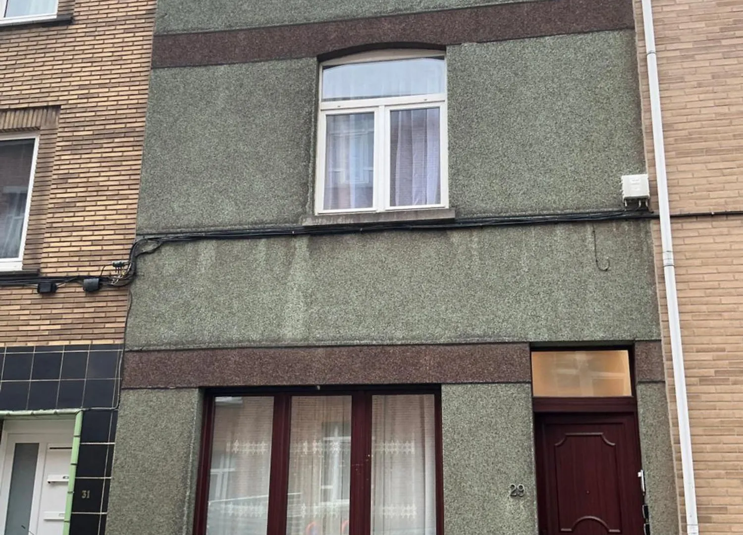 Apartment Appartement Spacieux Avec Terrasse Et Garage Prive Brussels